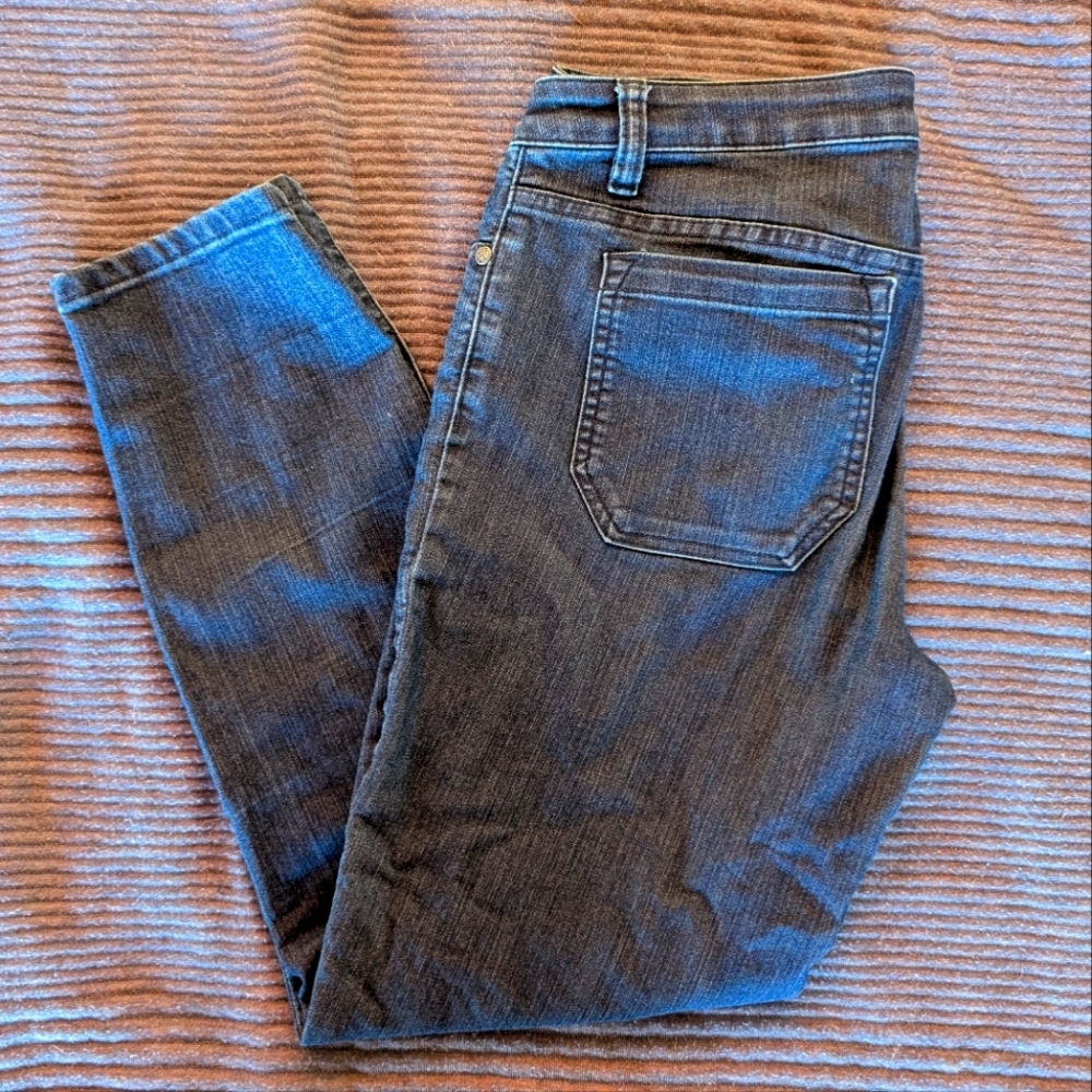 Prana Cropped Jeggings